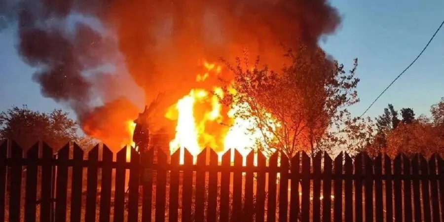 Масштабна атака дронів на Москву і область: пожежі та загиблі