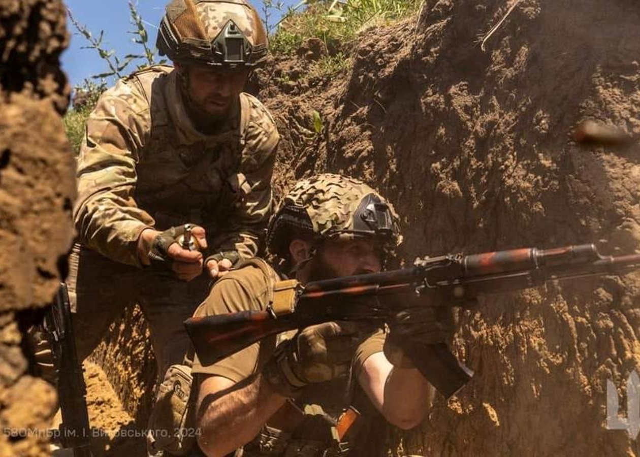 ЗСУ мають успіхи під Покровськом — УДА