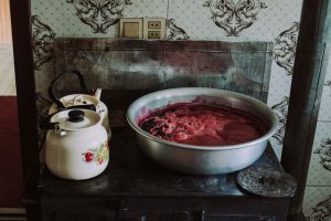 Ягідний мармелад вдома: рецепт без желатину