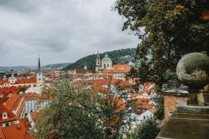Осінні міста Східної Європи без туристів